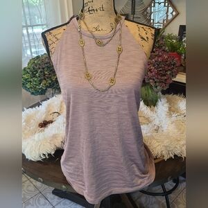 Mountain Hardwear - Purple Sport Tank - L